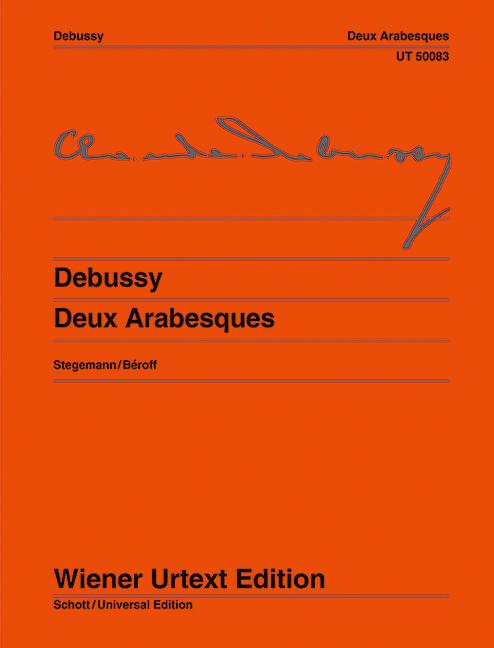 Deux Arabesques - Claude Debussy