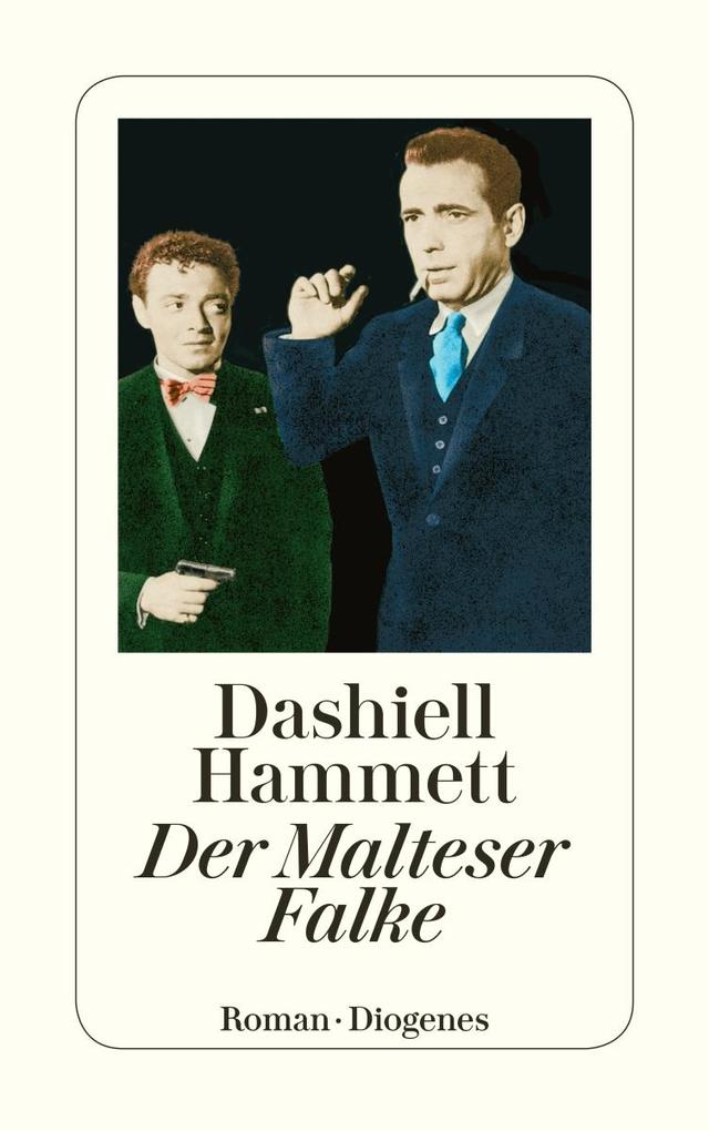 Diogenes Verlag Ag Der Malteser Falke - Bild 6