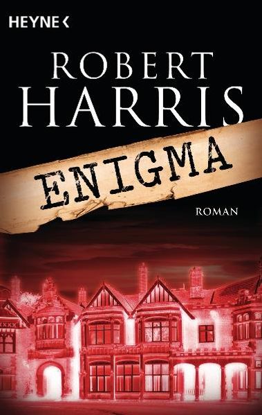 Enigma: Roman Roman Christel Wiemken und Robert Harris: - Bild 5