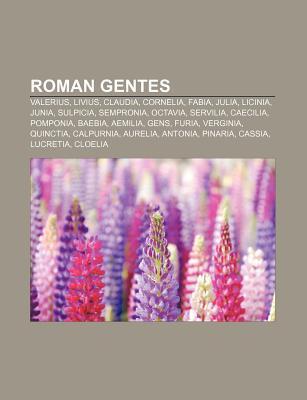 Roman gentes als Taschenbuch von - Books LLC, Reference Series
