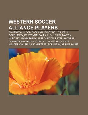 Western Soccer Alliance players