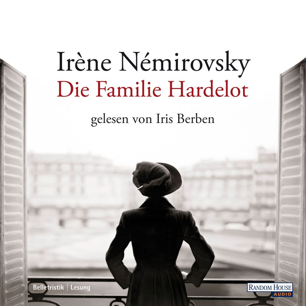 Die Familie Hardelot - Irène Némirovsky