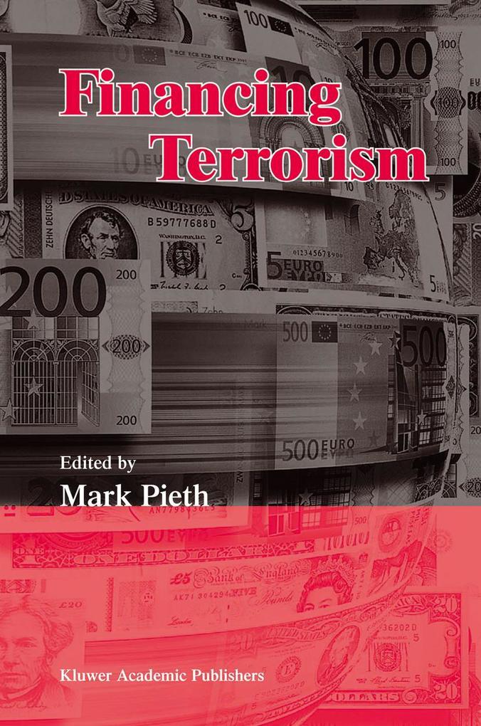 Financing Terrorism als Buch von - Springer Netherlands