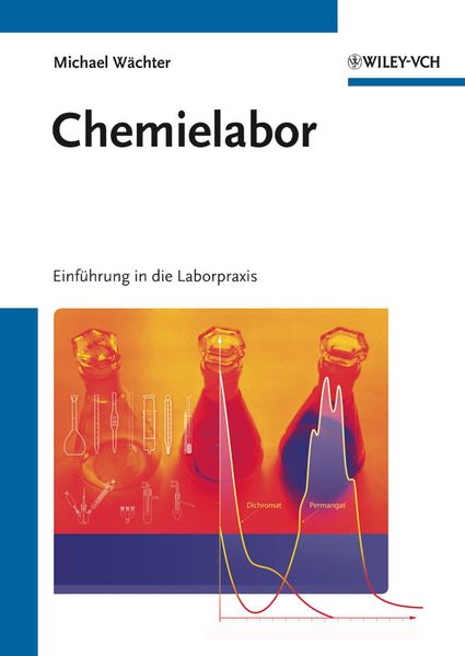 Wiley Vch Chemielabor, Fachbücher Von Michael Wächter - Bild 3
