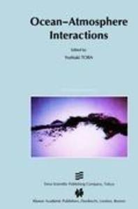 Ocean-Atmosphere Interactions als Buch von - Springer Netherlands