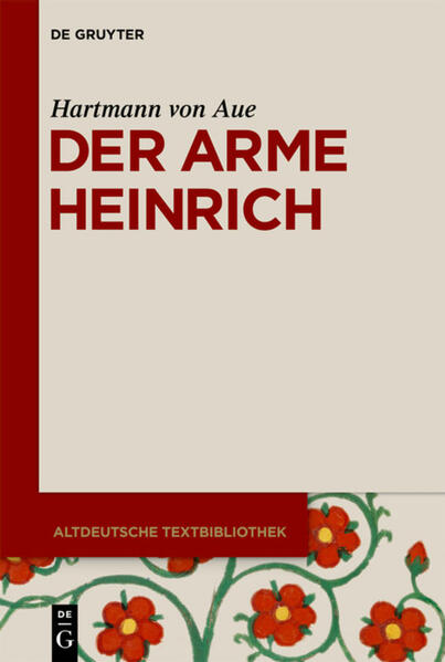 Der arme Heinrich - Hartmann von Aue