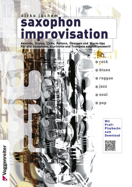 Saxophon Improvisation - Dirko Juchem