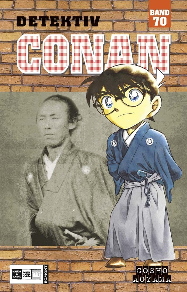 Detektiv Conan 70 - Gosho Aoyama