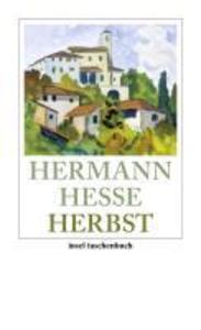Herbst - Hermann Hesse
