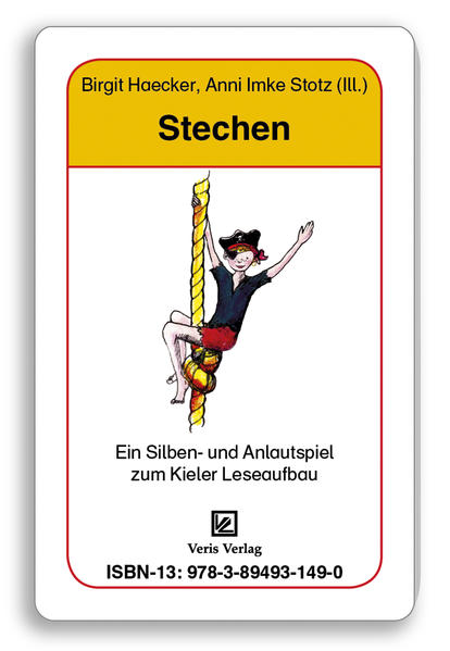 Stechen. Kartenspiel - Birgit Haecker