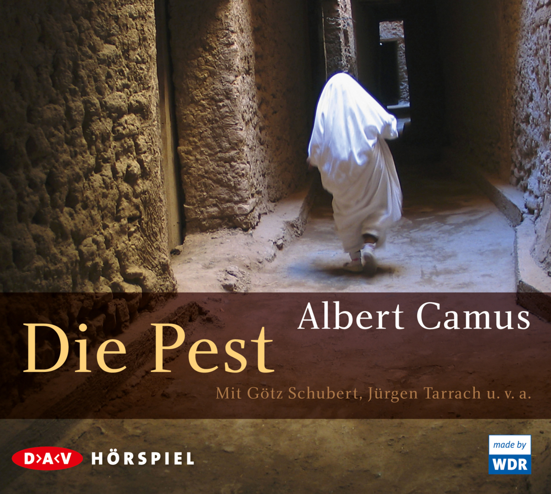 Der Audio Verlag Gmbh Die Pest - Bild 5