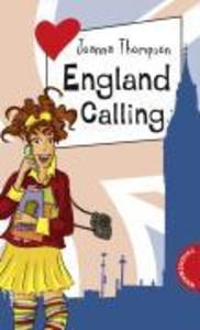 Girls' School - England Calling - Joanna Thompson