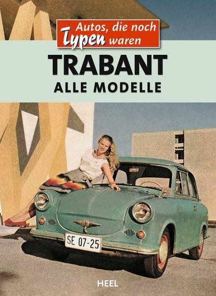 Matthias Röcke: Trabant - Alle Modelle - gebunden - Bild 6