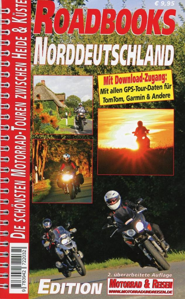 Motorrad & Reisenverlag M&R Roadbooks: Norddeutschland - Bild 5