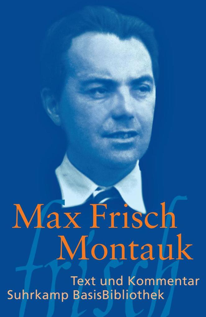 Montauk: Text und Kommentar (Suhrkamp BasisBibliothek) - Bild 3