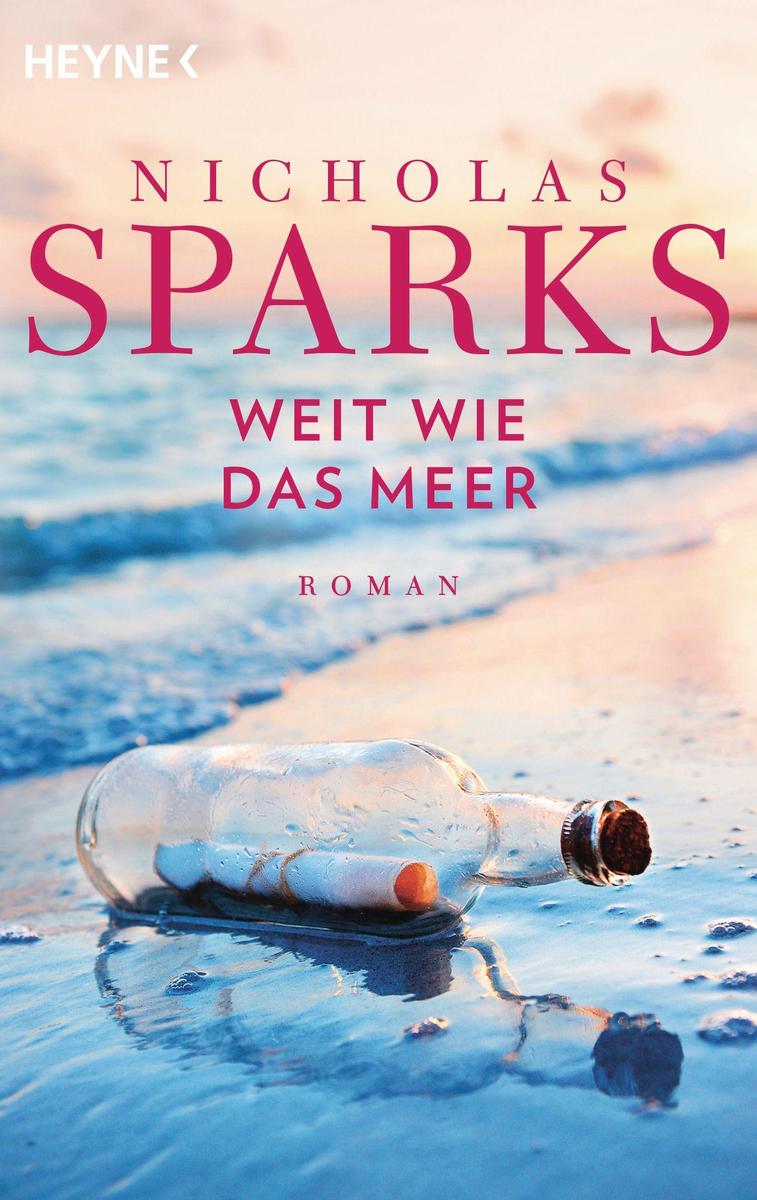 Weit wie das Meer Nicholas Sparks - Bild 4