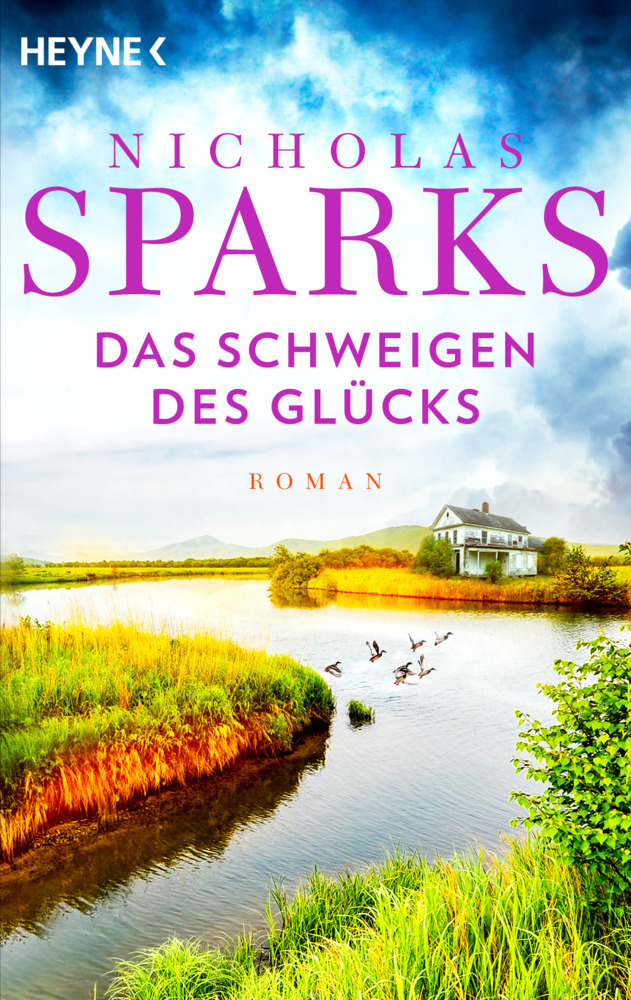 Heyne Taschenbuch Das Schweigen Des Glücks - Bild 5