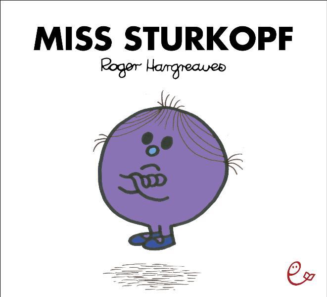 Miss Sturkopf Roger Hargreaves - Bild 3