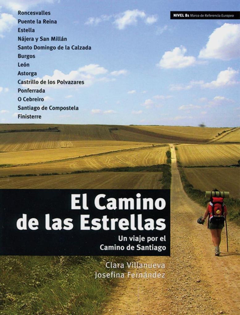El Camino de las Estrellas - Clara Villanueva/ Josefina Fernández