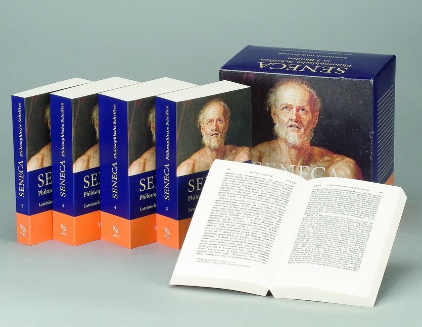 Philosophische Schriften - Seneca