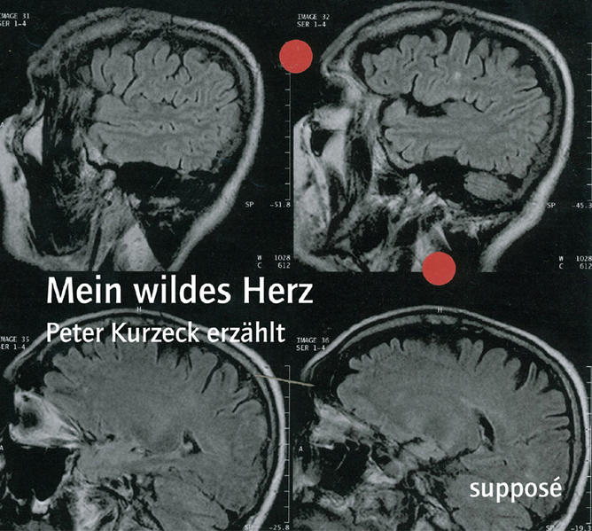 Mein wildes Herz - Peter Kurzeck/ Klaus Sander