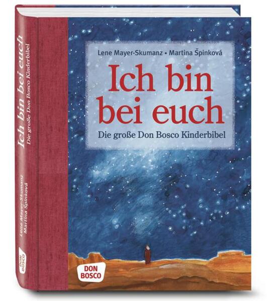 Ich bin bei euch - Lene Mayer-Skumanz