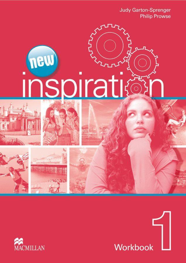 New Inspiration Level 1. Workbook - Judy Garton-Sprenger/ Philip Prowse/ Helena Gomm