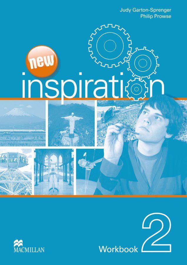 New Inspiration Level 2. Workbook - Helena Gomm/ Judy Garton-Sprenger/ Philip Prowse