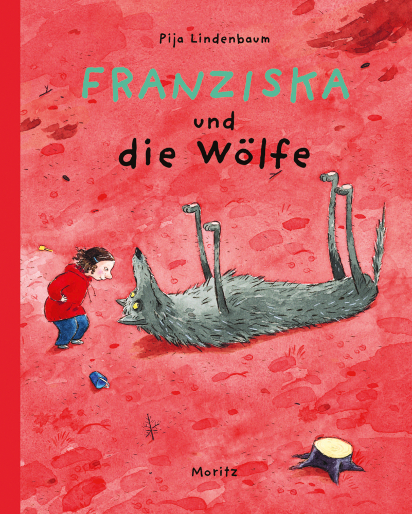 Moritz Verlag-Gmbh Franziska Und Die Wölfe - Bild 5