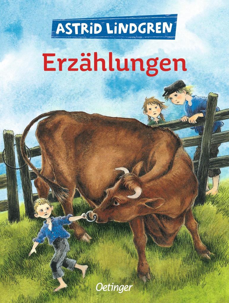Erzählungen Astrid Lindgren - Bild 4