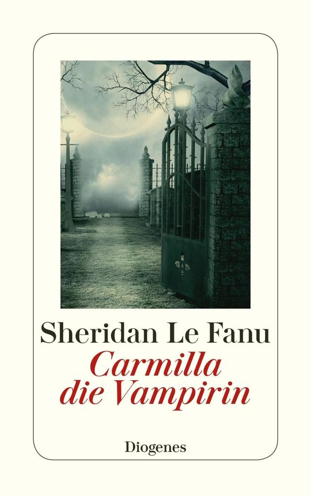 Diogenes Verlag Ag Carmilla Die Vampirin - Bild 5
