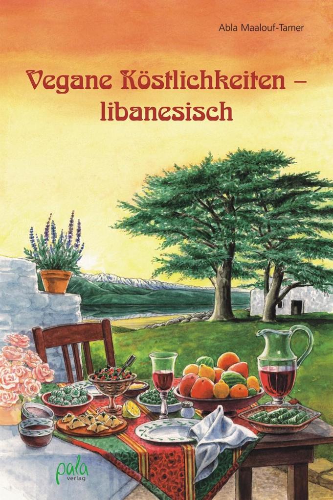 Abla Maalouf-Tamer: Vegane Köstlichkeiten - libanesisch - gebunden - Bild 5
