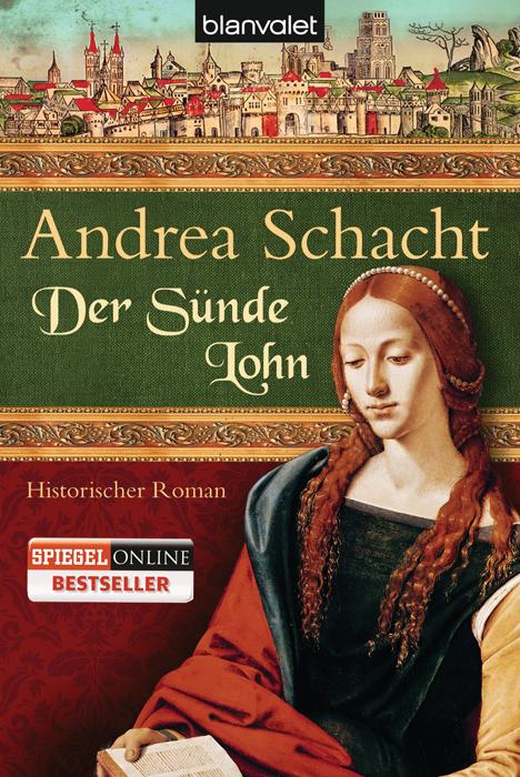 Der Sünde Lohn: Historischer Roman (Alyss, die Tochter der Begine Almut, Band 3) - Bild 5