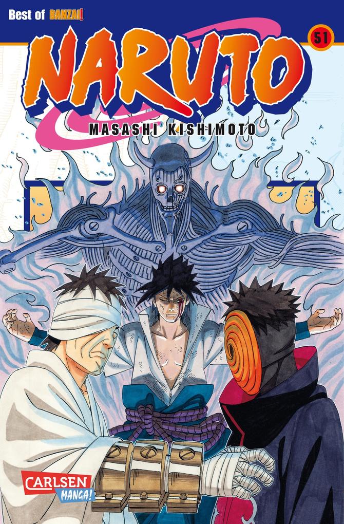 Naruto 51 - Bild 4
