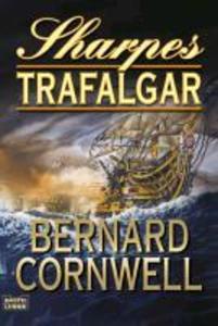 Sharpes Trafalgar - Bernard Cornwell