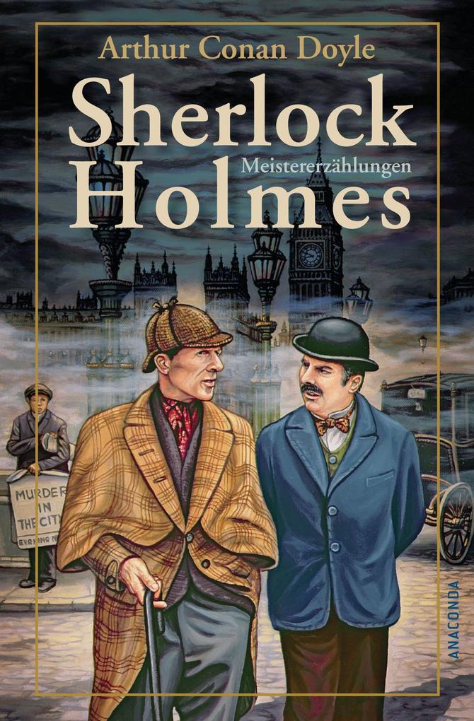 Sherlock Holmes Meistererzählungen - Bild 3