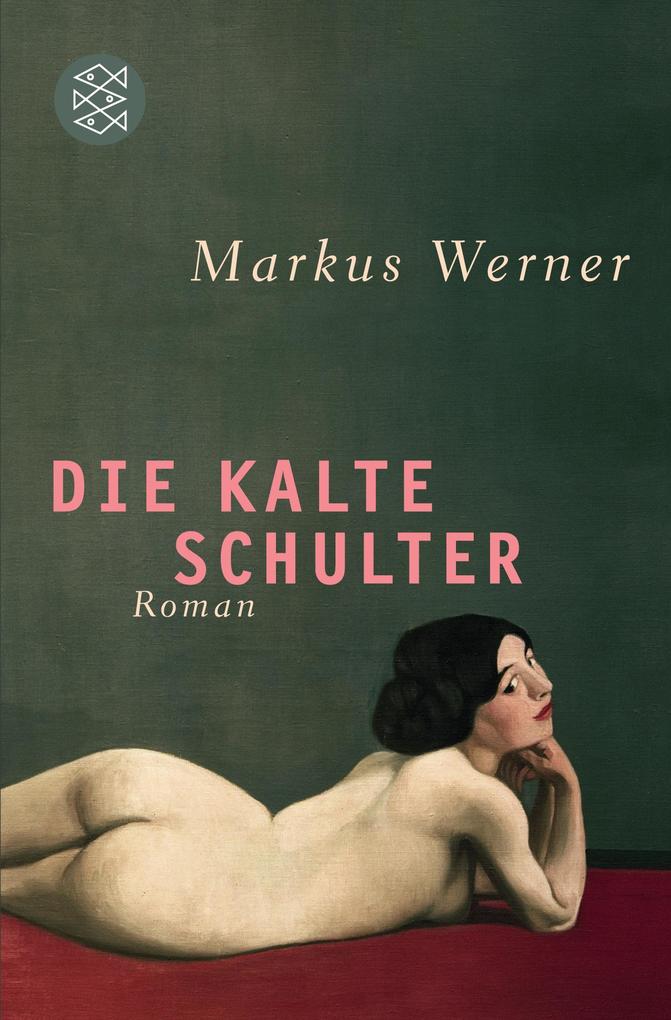 S.fischer Die Kalte Schulter, Belletristik Von Markus Werner - Bild 6