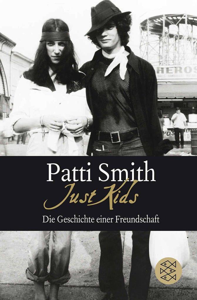 S.fischer Just Kids, Biografien Von Patti Smith - Bild 4