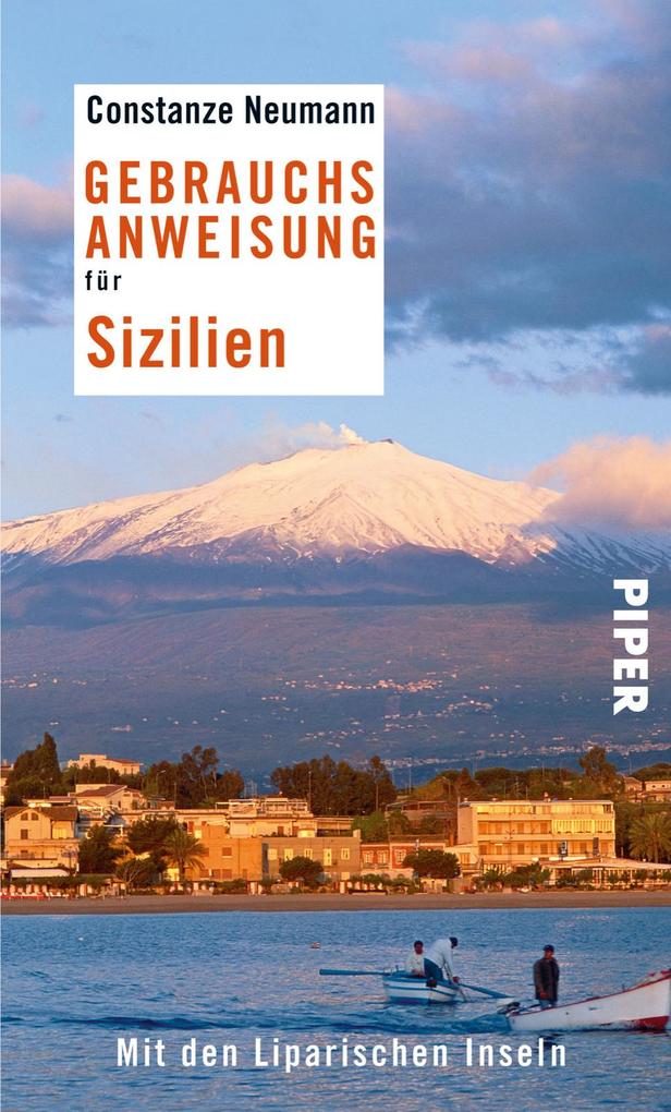 Piper Verlag Gmbh Gebrauchsanweisung Für Sizilien - Bild 4