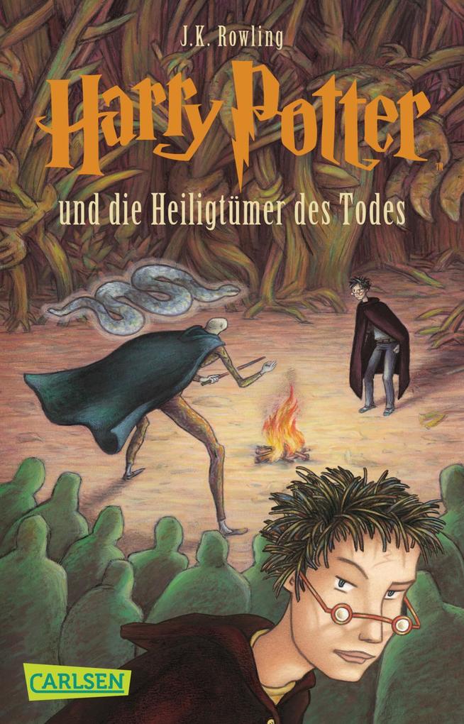 Harry Potter Bücher 1 7 Deutsch Neu