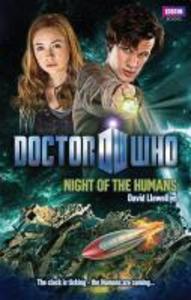 Doctor Who: Night of the Humans - David Llewellyn