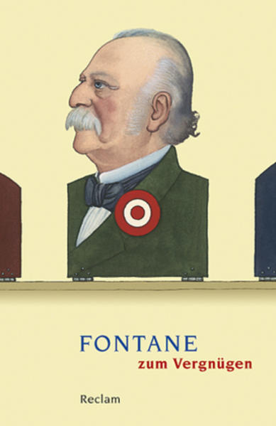 Fontane zum Vergnügen - Theodor Fontane