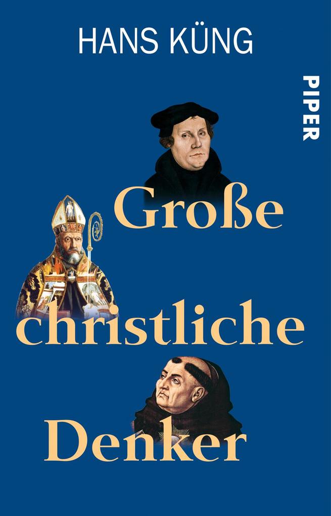 Piper Verlag Gmbh Große Christliche Denker - Bild 7