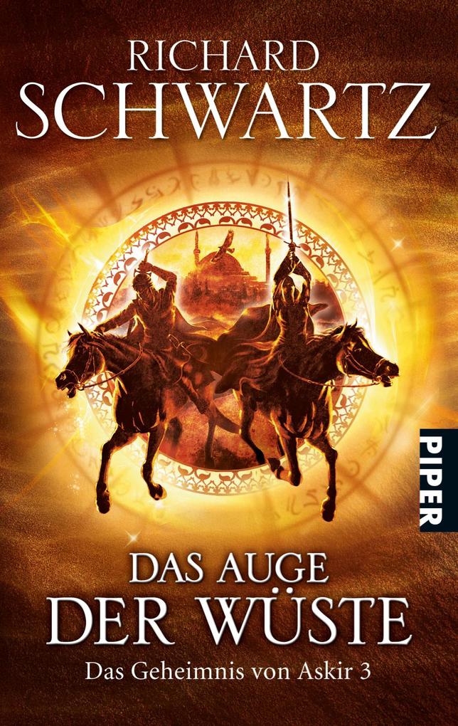 Richard Schwartz: Das Auge der Wüste - Taschenbuch - Bild 7