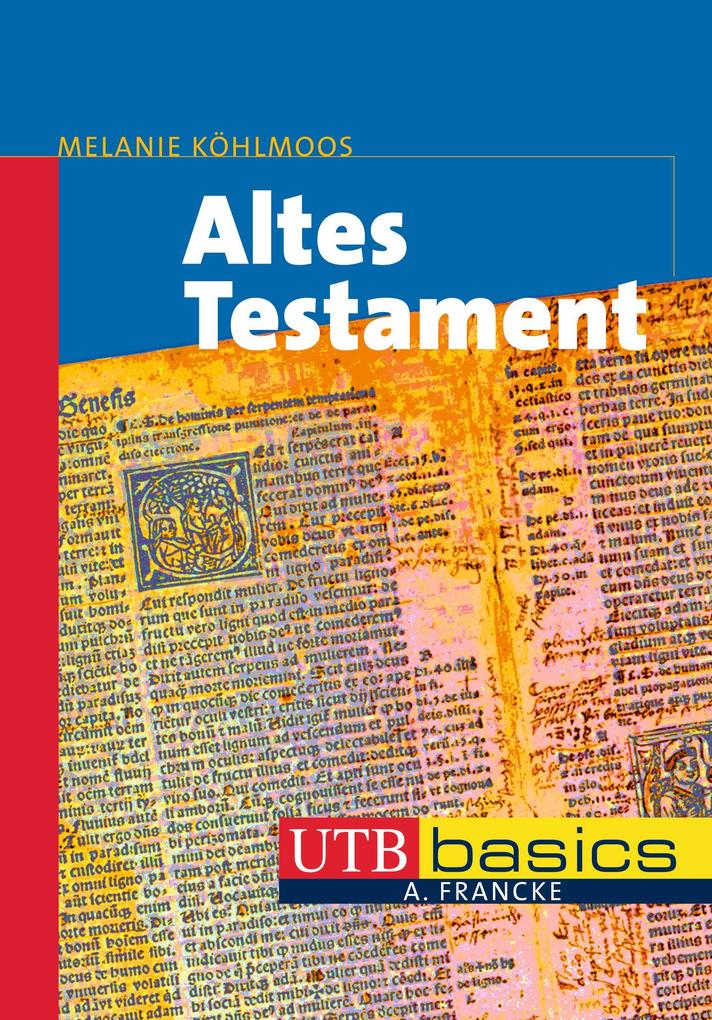 Utb Altes Testament, Fachbücher Von Melanie Köhlmoos - Bild 5