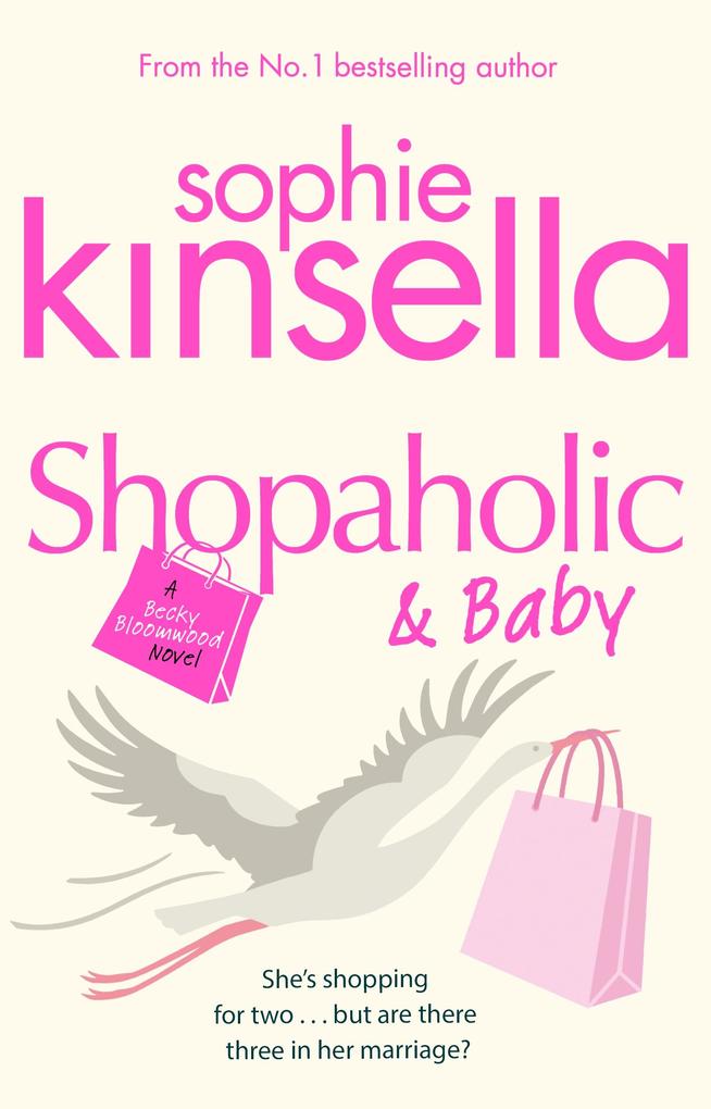 Shopaholic & Baby - Sophie Kinsella
