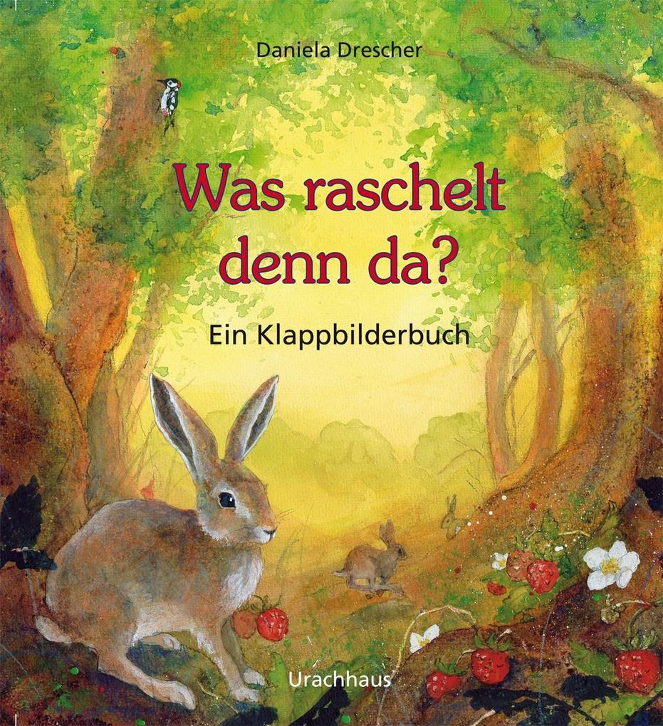 Daniela Drescher ~ Was raschelt denn da? - Bild 5