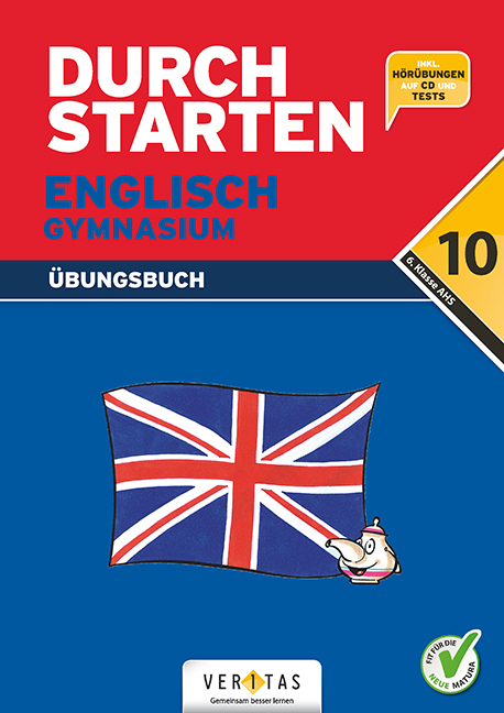 Durchstarten - Zur AHS-Matura Englisch - 10. Schulstufe: Übungsbuch mit Lösungen - Inkl. Tests - Bild 5