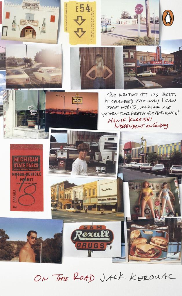 Penguin Random House On The Road, Belletristik Von Jack Kerouac - Bild 5