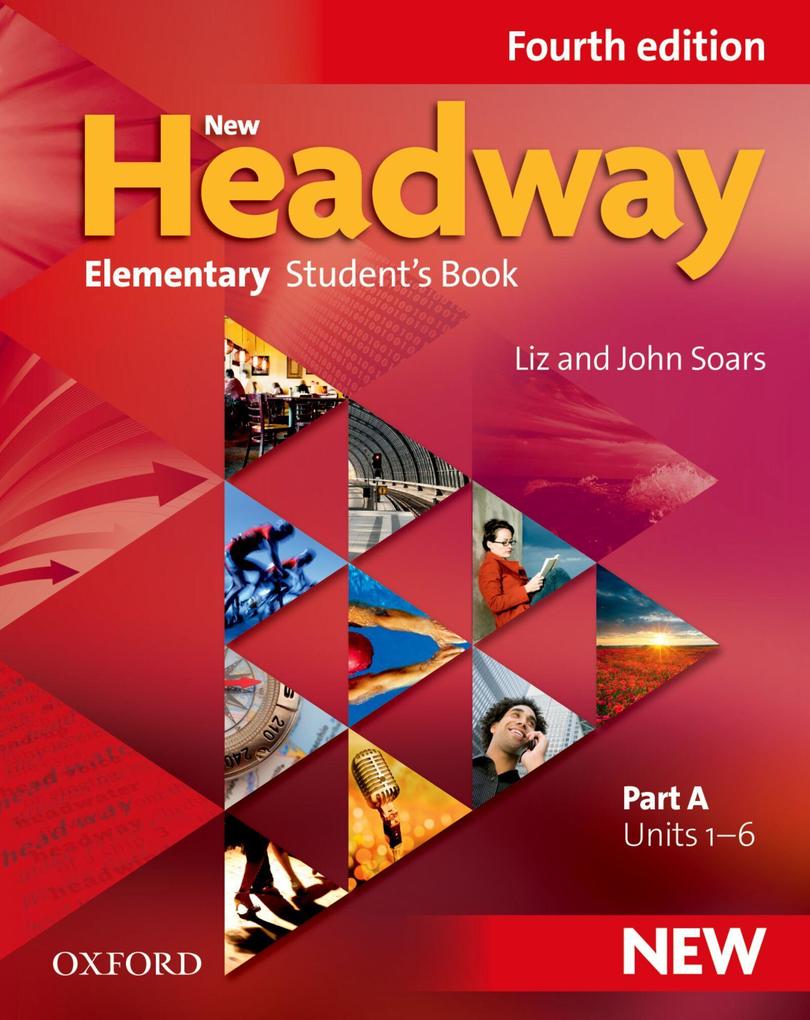 New Headway: Elementary. Student's Book A Liz Soars - Bild 5